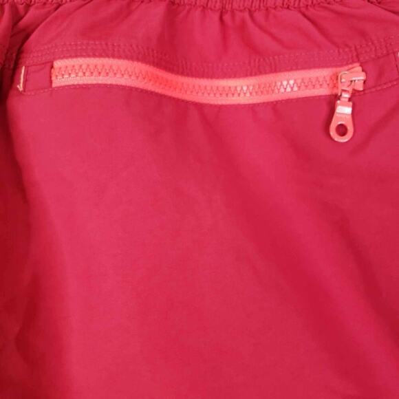 Duluth Trading Co Mens Shorts Swim Trunks Red Size XXL 2XL Drawstring Lined - Picture 7 of 9